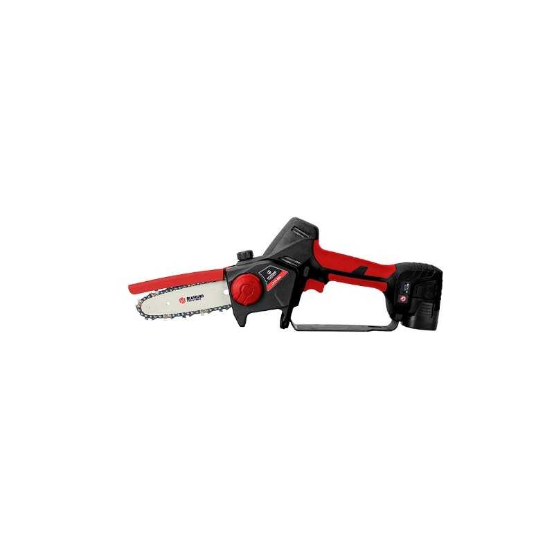 Potatore BLUE BIRD CS 23-05A potenza 500W con 2 batterie 16.8V 2.5Ah incluse