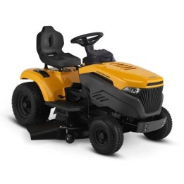 Trattorino a scoppio STIGA Tornado 5108 W Special hidrostático 530cc corte 108cm | Newgardenmac.com