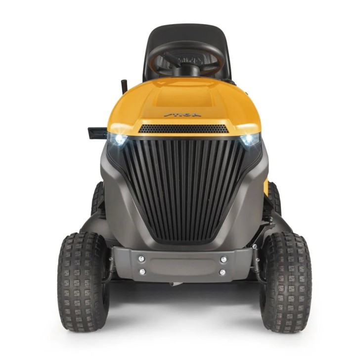 Tractor eléctrico STIGA Estate 7102 W Special hidrostático 688cc corte 102 cm | Newgardenmac.com