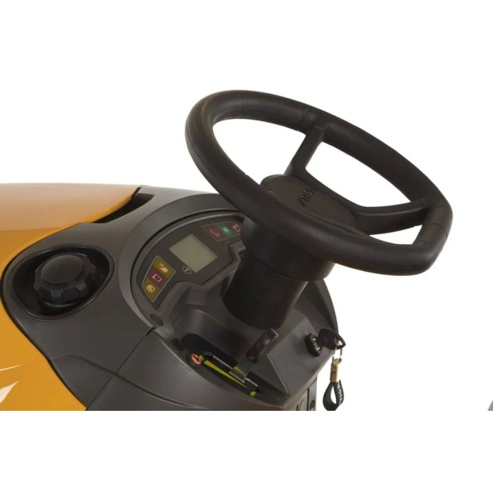 STIGA Sommer 7102 W Special hydrostatisch 688cc Rasentrimmer 102cm | Newgardenmac.com