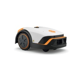 Robot tagliaerba STIHL iMOW 3 taglio 20cm fino a 500mq controllo con App | Newgardenmac.com