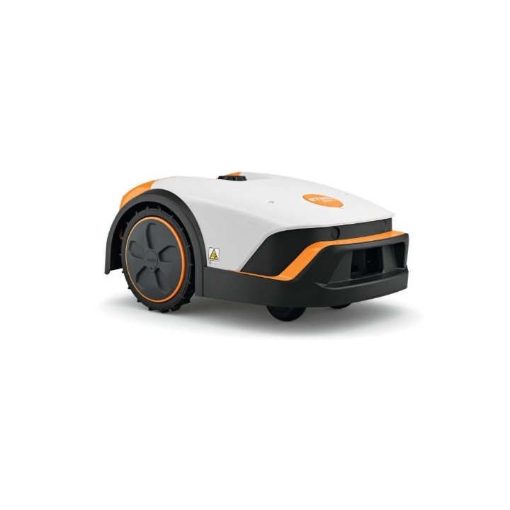 Tondeuse robot STIHL iMOW 3, jusqu'à 500 m², contrôle avec application | Newgardenmac.com