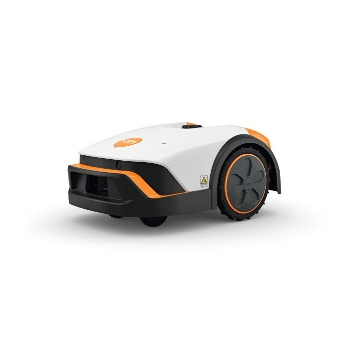 Tondeuse robot STIHL iMOW 3, jusqu'à 500 m², contrôle avec application | Newgardenmac.com