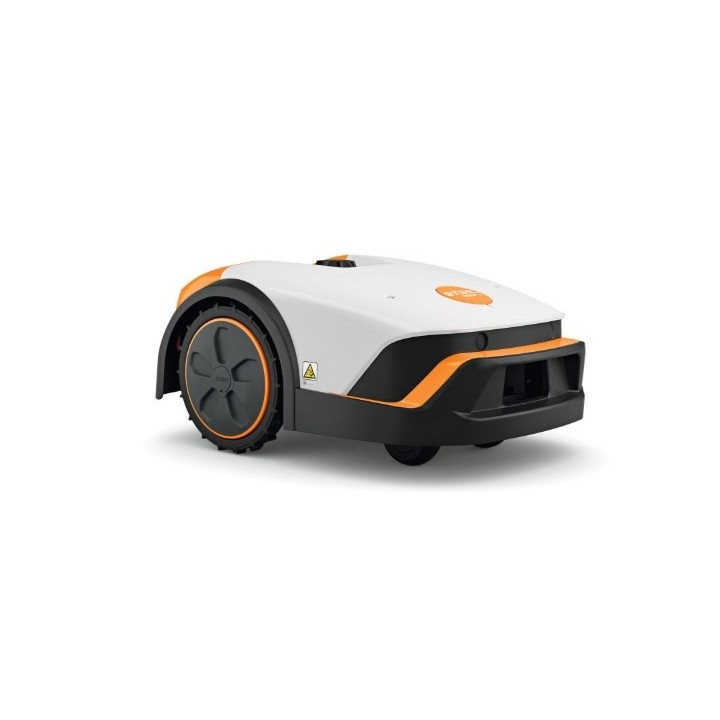 STIHL iMOW 4 Roboter-Rasenmäher schneidet 20cm bis zu 1000m² gesteuert mit App | Newgardenmac.com