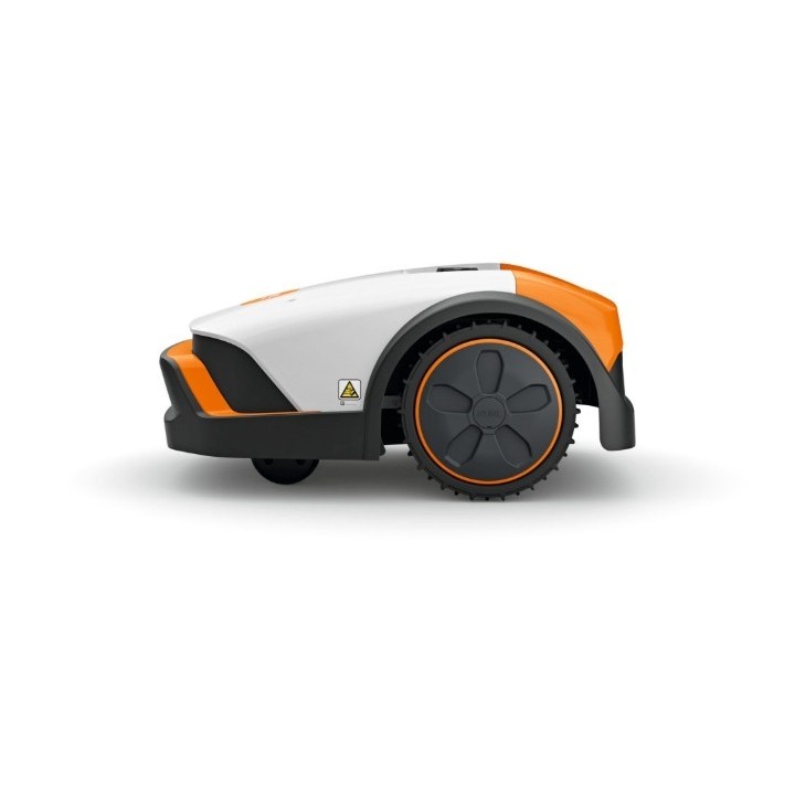 Robot tagliaerba STIHL iMOW 4 taglio 20cm fino a 1000mq controllo con App | Newgardenmac.com