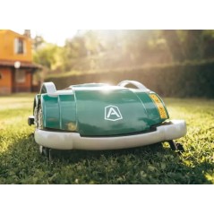 AMBROGIO L60 Elite kabelloser Rasenmähroboter für bis zu 200 m² | Newgardenmac.com