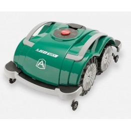 AMBROGIO L60 Elite S+ robot mower up to 400sqm without perimeter wire | Newgardenmac.com