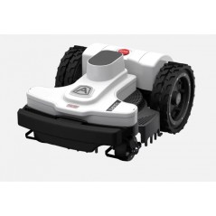 Tondeuse robot AMBROGIO 4.0 BASIC jusqu'à 1200m² avec POWER UNIT MEDIUM | Newgardenmac.com
