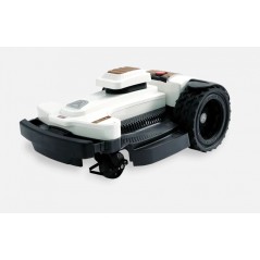 Robot tagliaerba AMBROGIO 4.36 ELITE fino a 6000mq con POWER UNIT ULTRA PREMIUM