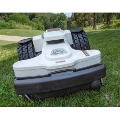 Robot tagliaerba AMBROGIO 4.36 ELITE fino a 6000mq con POWER UNIT ULTRA PREMIUM | Newgardenmac.com