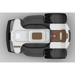 Robot tagliaerba AMBROGIO 4.36 ELITE fino a 6000mq con POWER UNIT ULTRA PREMIUM | Newgardenmac.com