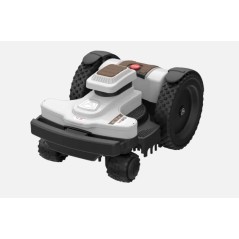 Robot tagliaerba AMBROGIO 4.0 ELITE 4WD fino a 3200mq con POWER UNIT PREMIUM