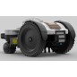 Tondeuse robot AMBROGIO 4.0 ELITE 4WD jusqu'à 3200m² avec POWER UNIT PREMIUM