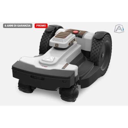 Robot tagliaerba AMBROGIO 4.36 ELITE RTK 4WD 10000mq con POWER UNIT ULTRAPREMIUM | Newgardenmac.com