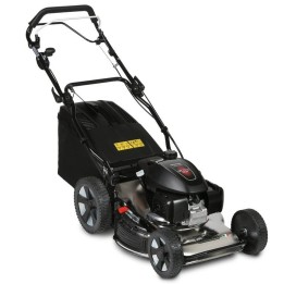 Petrol lawn mower MARINA MARINOX MX46SH engine GCVx170 cutting width 46 cm | Newgardenmac.com