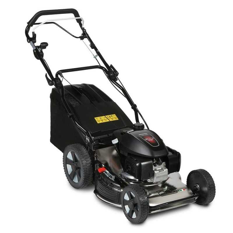 Benzinmäher MARINA MARINOX MX46SH Motor GCVx170 Schnittbreite 46 cm