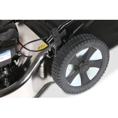 Cortacésped de gasolina MARINA MARINOX MX46SH motor GCV170 anchura de corte 46cm