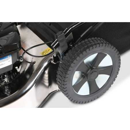 Cortacésped de gasolina MARINA MARINOX MX46SH motor GCV170 anchura de corte 46cm