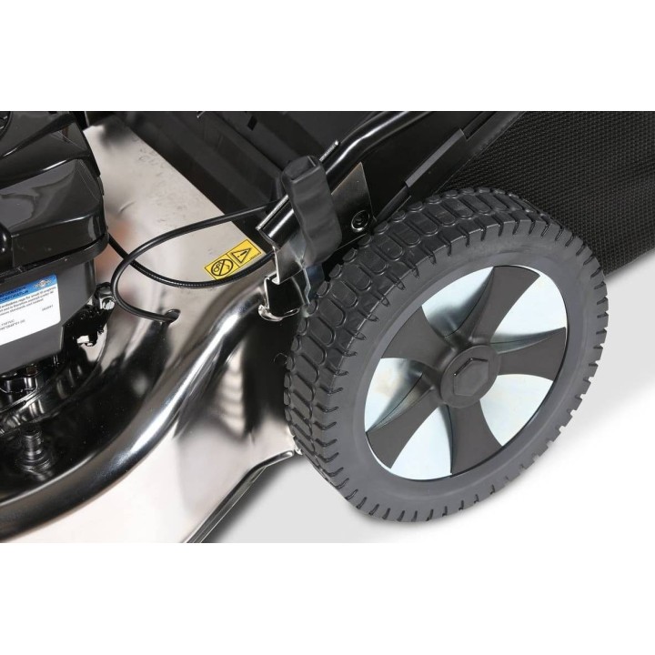 Cortacésped de gasolina MARINA MARINOX MX46SH motor GCV170 anchura de corte 46cm | Newgardenmac.com