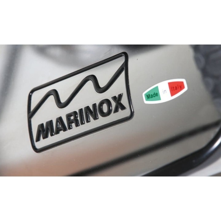 Tagliaerba a scoppio MARINA MARINOX MX46SH motore GCVx170 larghezza taglio 46 cm | Newgardenmac.com