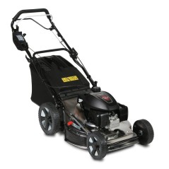 Tondeuse à essence MARINA MARINOX MX57SH3V GCV200 largeur de coupe 57cm | Newgardenmac.com