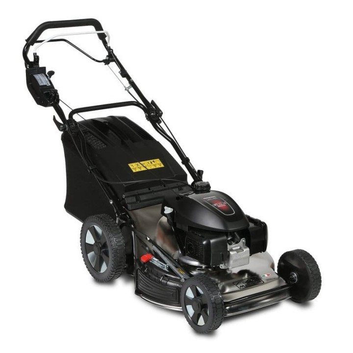 Benzin-Rasenmäher MARINA MARINOX MX57SH3V GCV200 Motor Schnittbreite 57cm | Newgardenmac.com