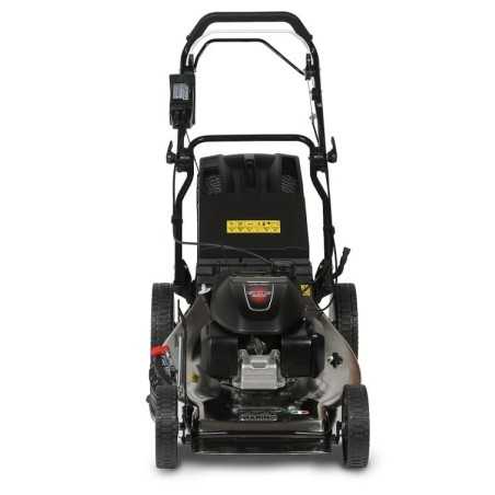 Tagliaerba a scoppio MARINA MARINOX MX57SH3V motore GCV200 larghezza taglio 57cm