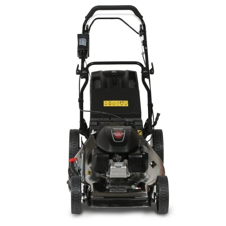 Cortacésped de gasolina MARINA MARINOX MX57SH3V GCV200 motor | Newgardenmac.com