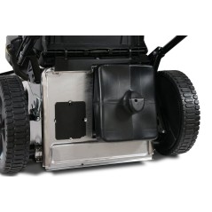 Benzin-Rasenmäher MARINA MARINOX MX57SH3V GCV200 Motor Schnittbreite 57cm | Newgardenmac.com