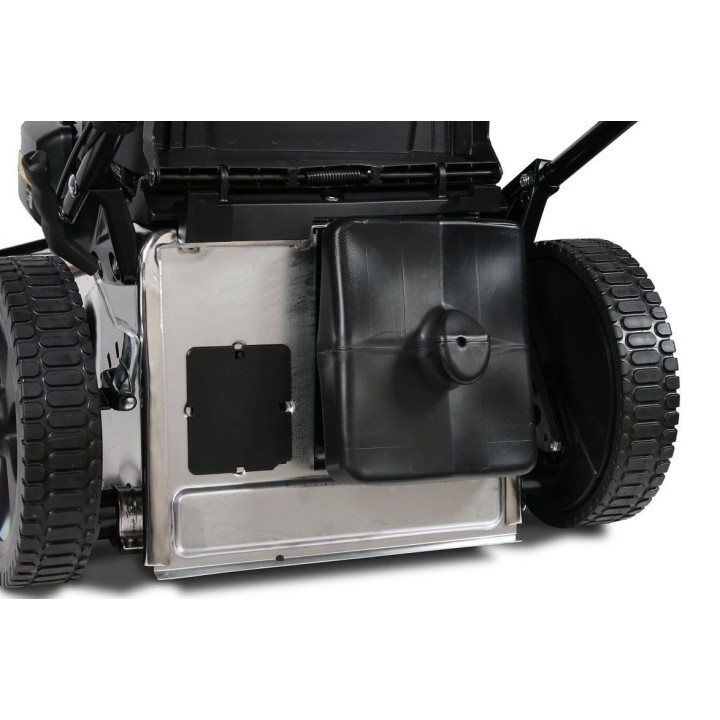 Tondeuse à essence MARINA MARINOX MX57SH3V GCV200 largeur de coupe 57cm | Newgardenmac.com