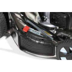 Tondeuse à essence MARINA MARINOX MX57SH3V GCV200 largeur de coupe 57cm | Newgardenmac.com