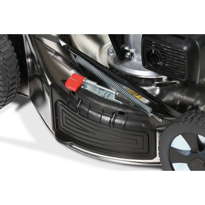 Benzin-Rasenmäher MARINA MARINOX MX57SH3V GCV200 Motor Schnittbreite 57cm | Newgardenmac.com