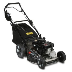 Cortacésped de gasolina MARINA MARINOX MX57SH3V PRO 163cc anchura de corte 57cm | Newgardenmac.com