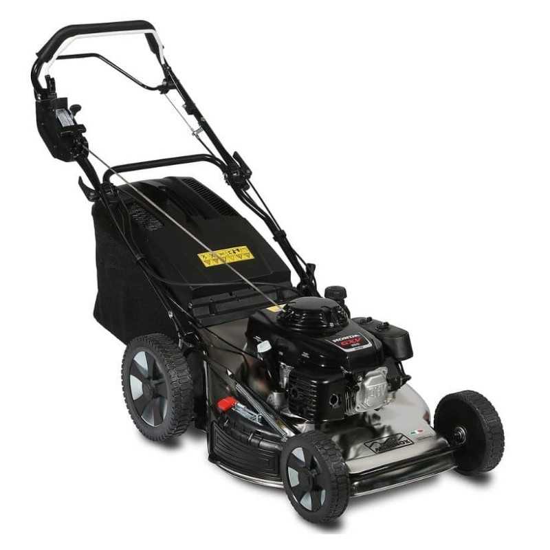 MARINA MARINOX MX57SH3V PRO 163cc petrol lawn mower cutting width 57cm