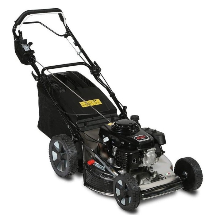 Tondeuse à essence MARINA MARINOX MX57SH3V PRO 163cc largeur de coupe 57cm | Newgardenmac.com