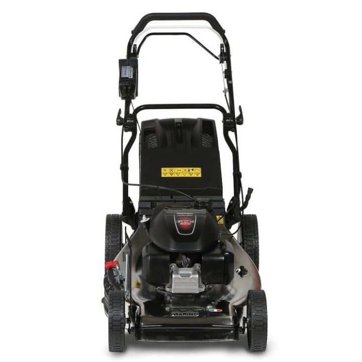 Tondeuse à essence MARINA MARINOX MX57SH3V PRO 163cc largeur de coupe 57cm | Newgardenmac.com