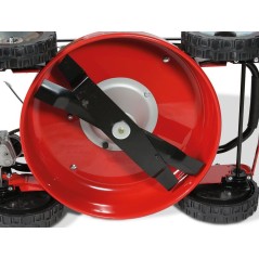 Tagliaerba a scoppio MARINA GRINDER 4x4 SH motore Honda GCV200 203cc taglio 52cm | Newgardenmac.com