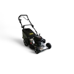 Tagliaerba a scoppio MARINA MARINOX MX5500SHVV motore166cc larghezza taglio 52cm | Newgardenmac.com