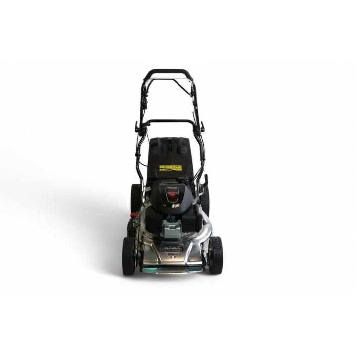 Tagliaerba a scoppio MARINA MARINOX MX5500SHVV motore166cc larghezza taglio 52cm | Newgardenmac.com