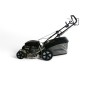 Benzinmäher MARINA MARINOX MX5500SHVV Motor166cc Schnittbreite 52cm