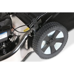 Tagliaerba a scoppio MARINA MARINOX MX5500SHVV motore166cc larghezza taglio 52cm | Newgardenmac.com
