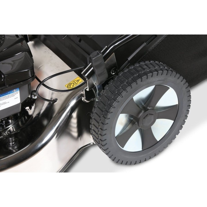 Benzinmäher MARINA MARINOX MX5500SHVV Motor166cc Schnittbreite 52cm | Newgardenmac.com