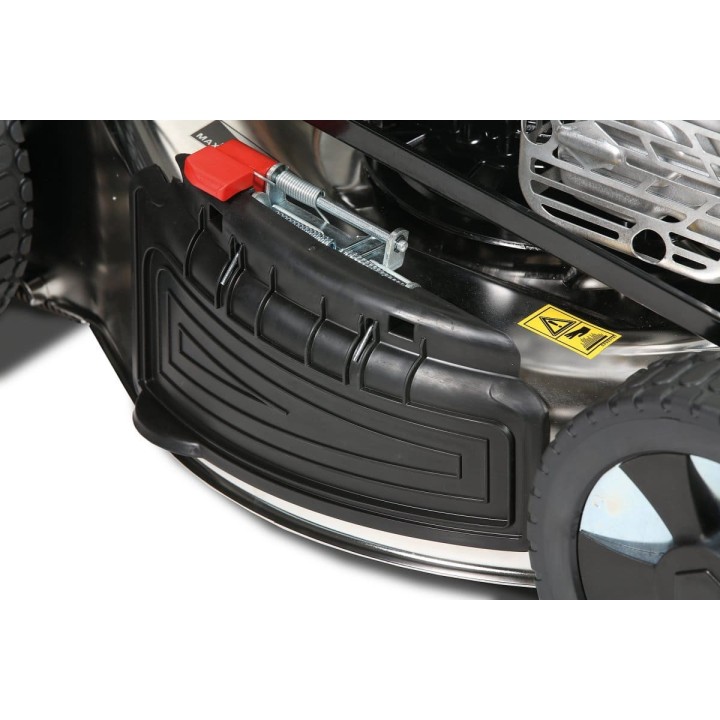 Benzinmäher MARINA MARINOX MX5500SHVV Motor166cc Schnittbreite 52cm | Newgardenmac.com