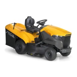 Trattorino a scoppio STIGA Estate 798 W idrostatico 586cc taglio 98cm sacco 300L | Newgardenmac.com