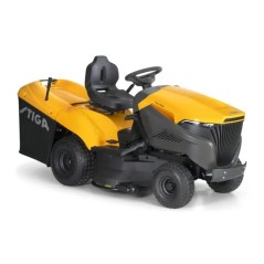 Tracteur à combustion STIGA Estate 798 W hydrostatique 586cc coupe 98cm sac 300L | Newgardenmac.com