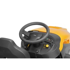 Tractor unit STIGA Estate 798 W hydrostatic 586cc cutting 98cm bag 300L | Newgardenmac.com