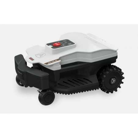 Tondeuse robot AMBROGIO TWENTY 25 ELITE jusqu'à 1800m² avec câble périmétrique | Newgardenmac.com