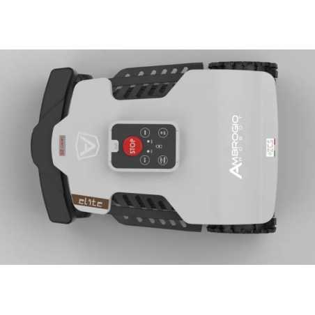 Tondeuse robot AMBROGIO TWENTY 25 ELITE jusqu'à 1800m² avec câble périmétrique
