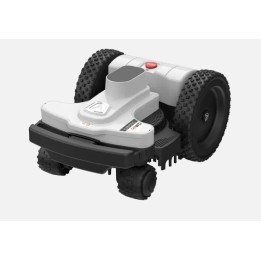 Robot tagliaerba AMBROGIO 4.0 BASIC 4WD SENZA POWER UNIT Bluetooth - App | Newgardenmac.com