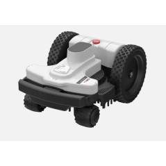 Robot cortacésped AMBROGIO 4.0 BASIC 4WD sin unidad de alimentación Bluetooth - Aplicación | Newgardenmac.com